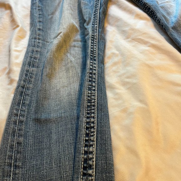 - BKE Mens Jeans - 30R - Jake - Straight Leg - Picture 3 of 11